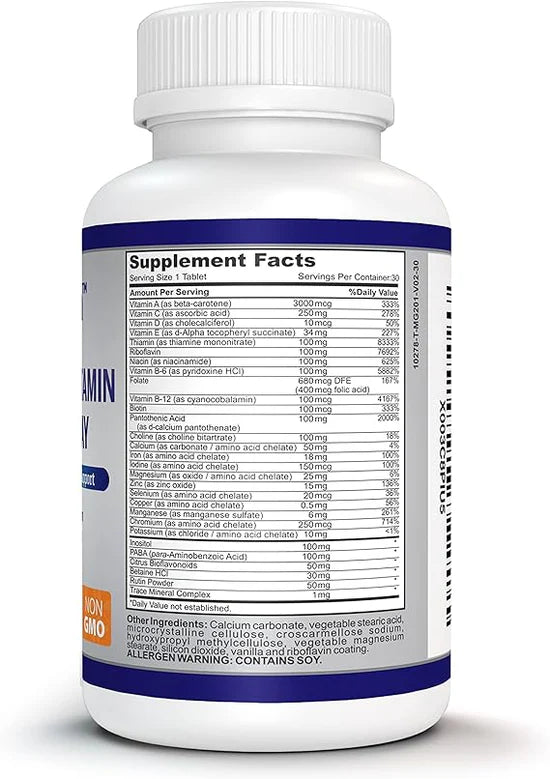 Ovita Multivitamin
