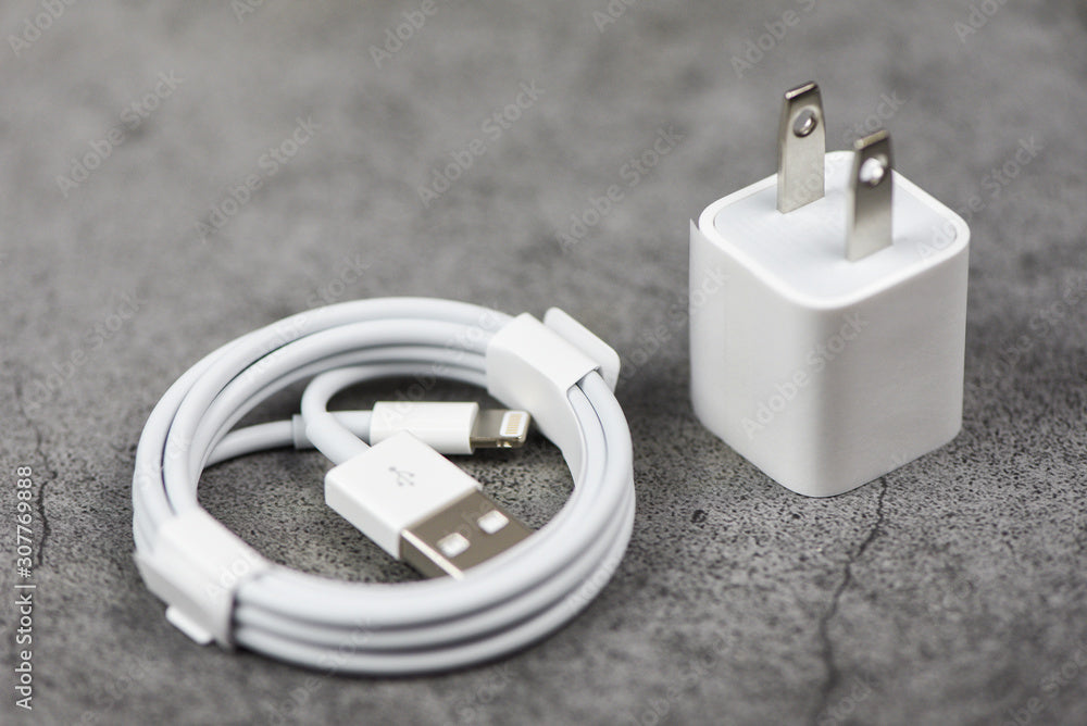 Chargers, Cables & Adapters