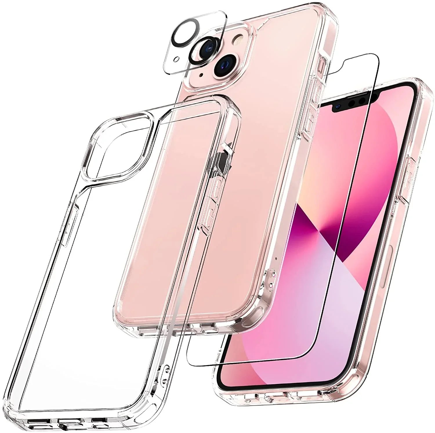 Covers, Lens & Screen Protectors