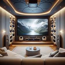 Home Audio & Theater