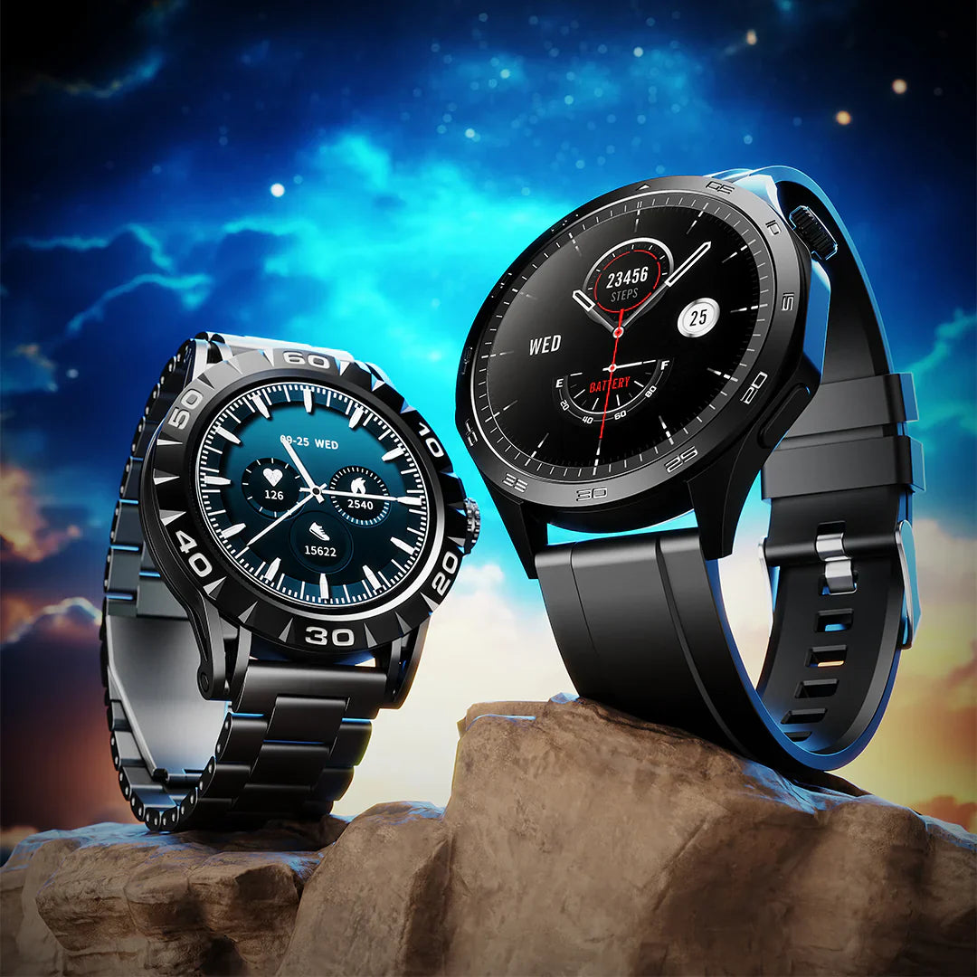 Smart Watches & Accessories