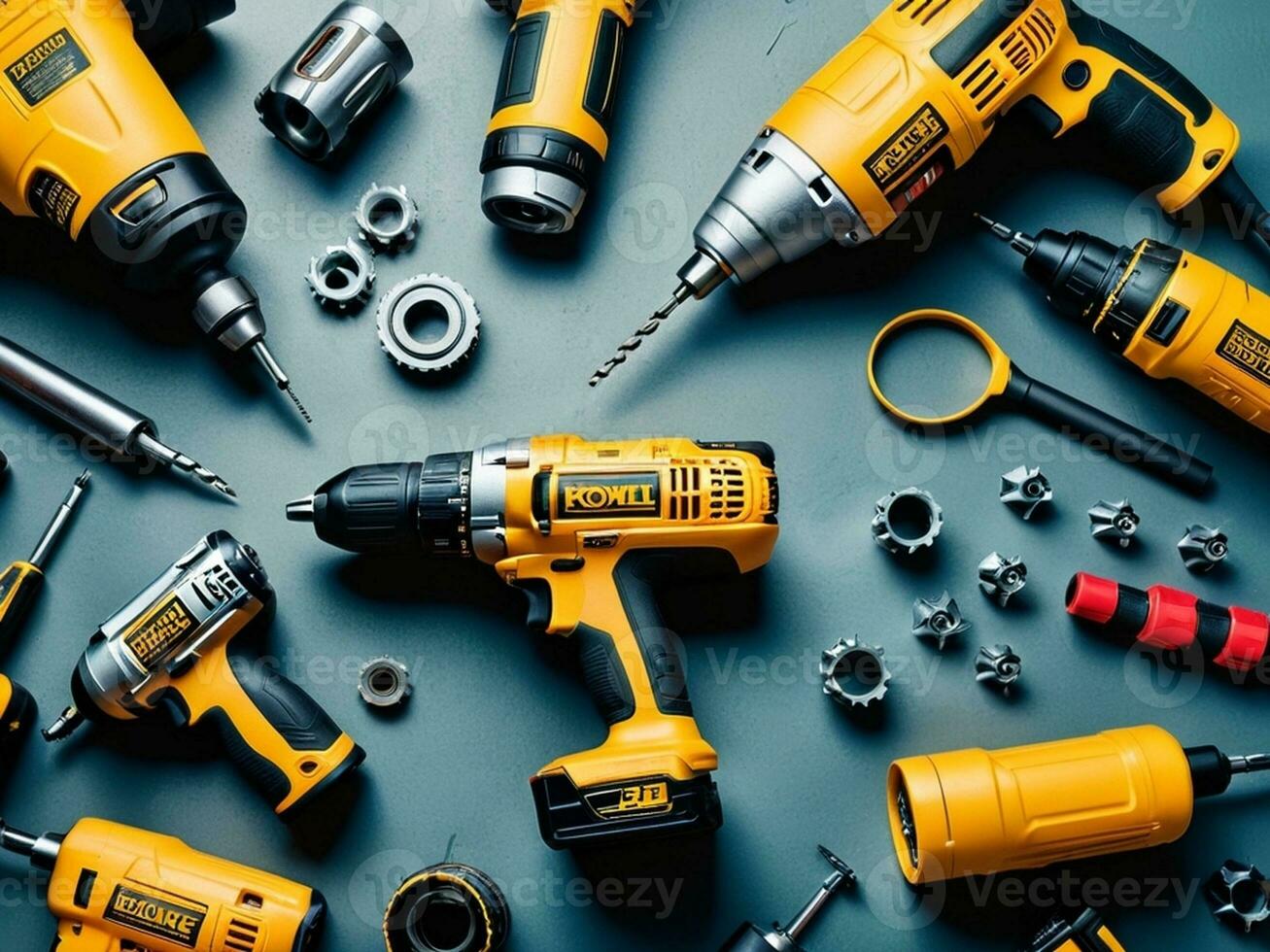 Hand & Power Tools