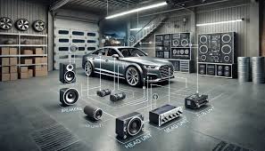 Car Audio & Video Devices