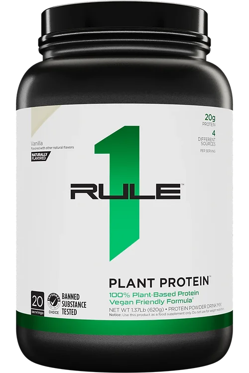 RULE1 PLANT PROTEIN 2LBS