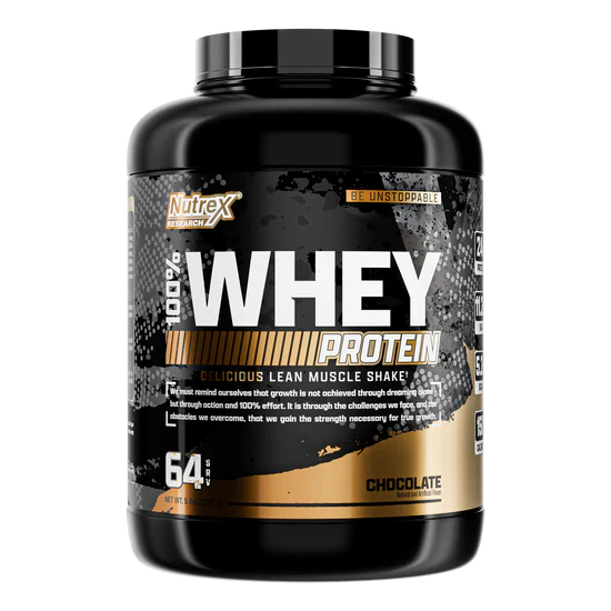 NUTREX WHEY 5LB