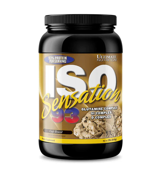 ULTIMATE ISO SENSATION 2LBS