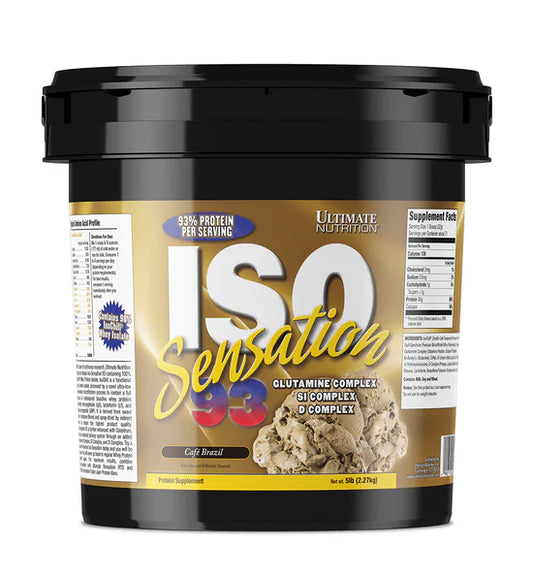 ULTIMATE ISO SENSATION 5LBS