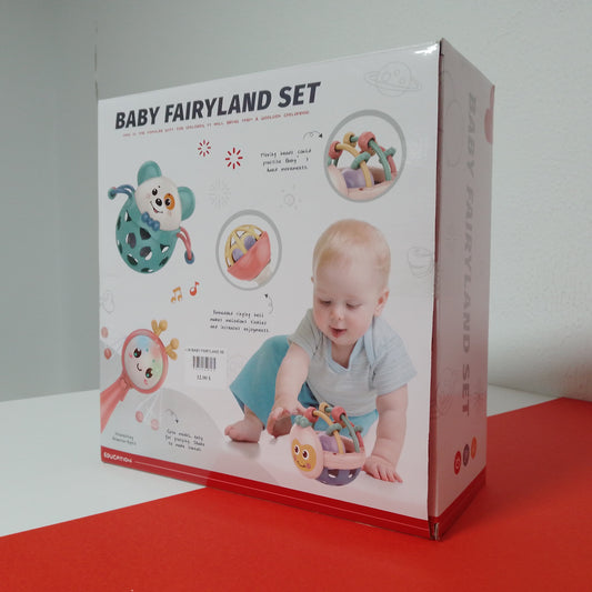 Baby Fairyland Set - Fun and Musical Sensory Play Toys