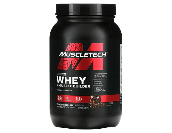 Muscletech WHEY+Muscle Builder 2lbs