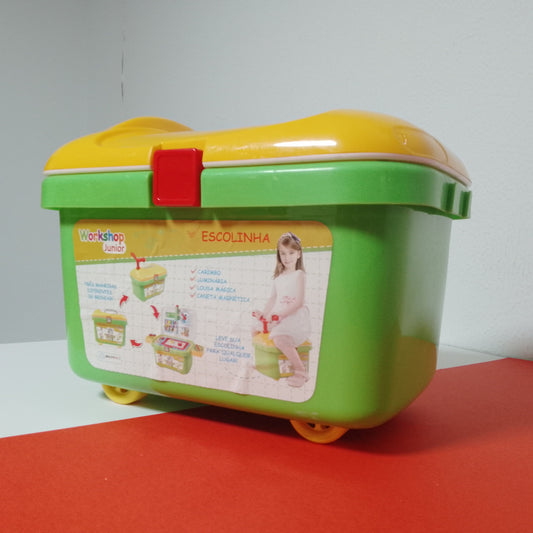 Workshop Junior Educational Toy Box