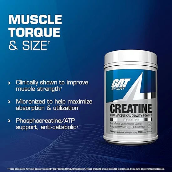 GAT CREATINE 1KG