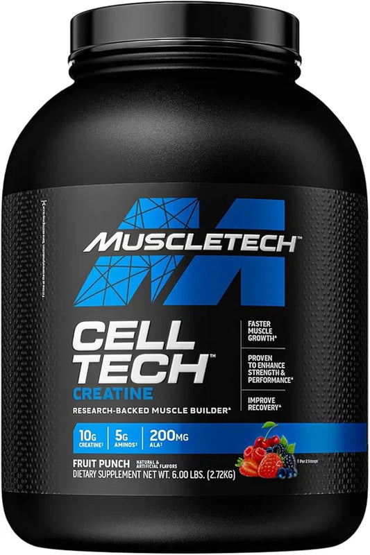 MuscleTech Cell-Tech 6lb