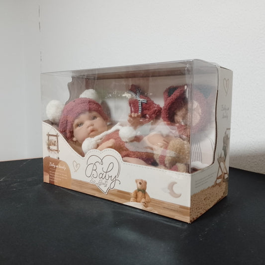 Realistic Baby Doll - Baby So Lovely