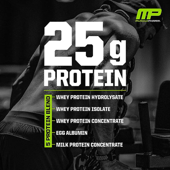 MusclePharm Combat Protein Powder 4lbs