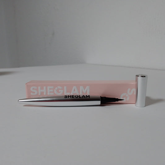 🔥 SHEGLAM Eternal Beauty Liquid Eyeliner – Waterproof, Smudge-Proof & Ultra-Precise 🔥