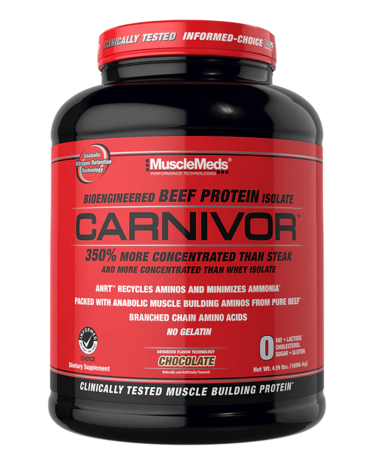 MUSCLEMEDS CARNIVOR 4LBS