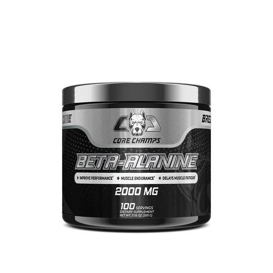 CORE CHAMPS BETA ALANINE 100SERV