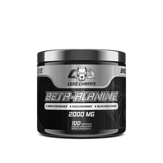 CORE CHAMPS BETA ALANINE 100SERV