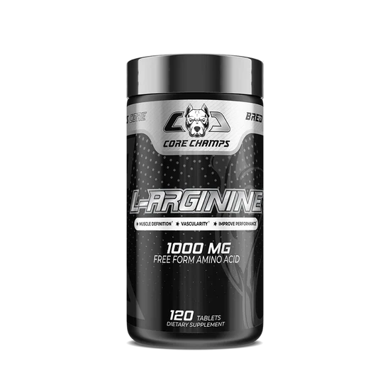 CORE CHAMPS ARGININE 100TAB