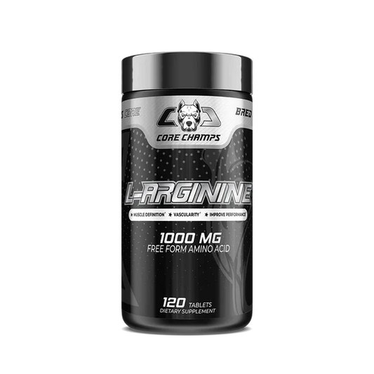 CORE CHAMPS ARGININE 100TAB