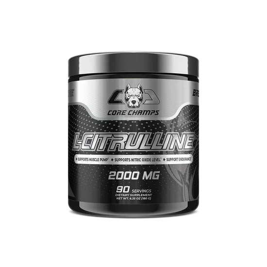 CORE CHAMPS CITRULLINE 90SERV