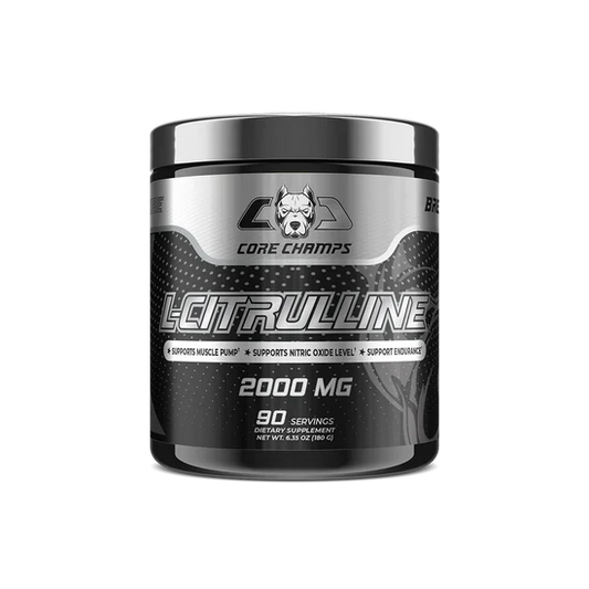 CORE CHAMPS CITRULLINE 90SERV