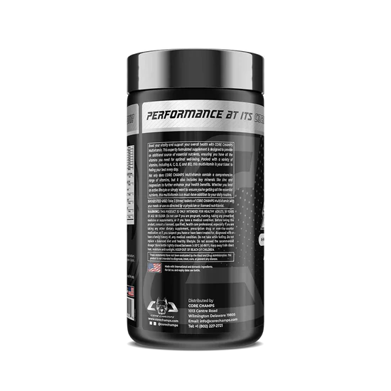 CORE CHAMPS MULTIVITAMIN