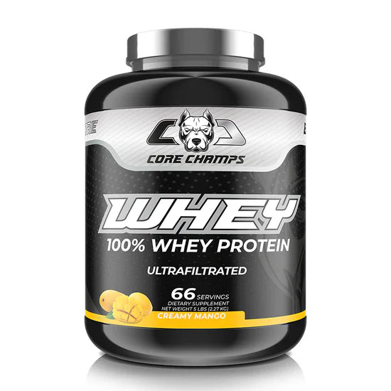 CORE CHAMPS WHEY PROTEIN 5LBS