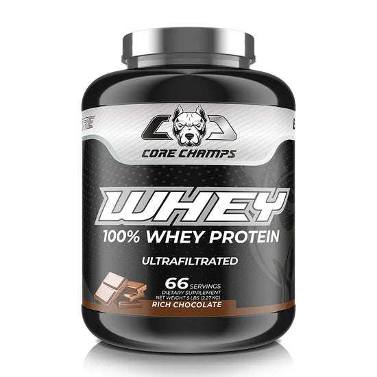 CORE CHAMPS WHEY PROTEIN 5LBS