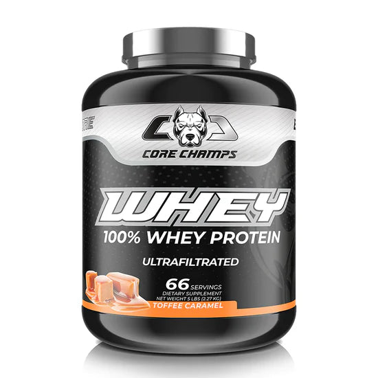 CORE CHAMPS WHEY PROTEIN 5LBS