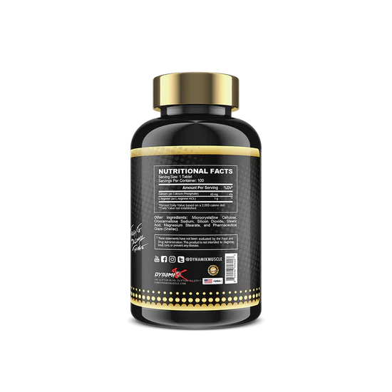 DYNAMIK ARGININE 1000MG