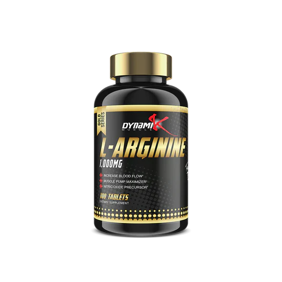 DYNAMIK ARGININE 1000MG