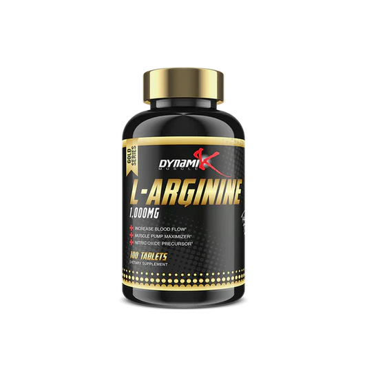 DYNAMIK ARGININE 1000MG