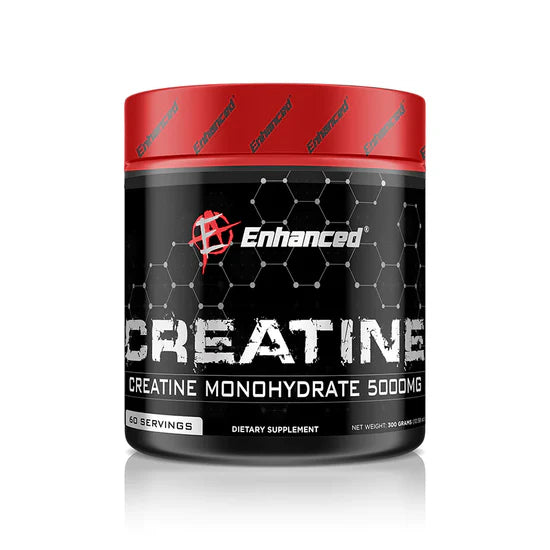 Enhanced Creatine Monohydrate 300g