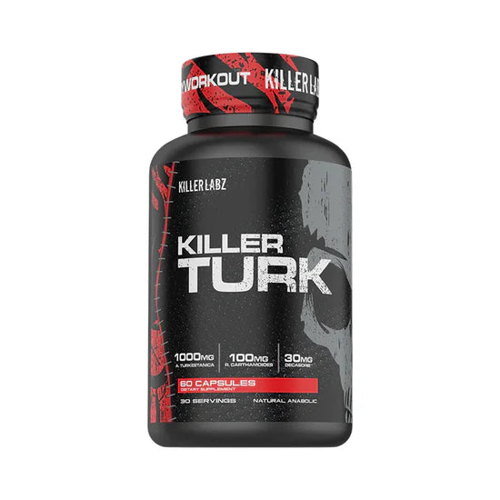 KILLER LABS TURK