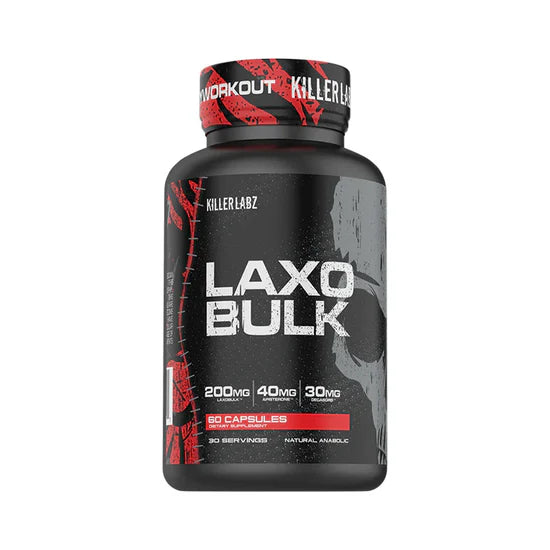 KILLER LABS LAXOBULK