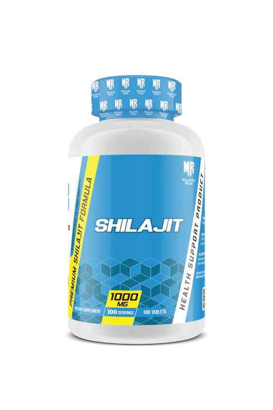 MUSCLE RULZ SHILAJIT 100 TAB