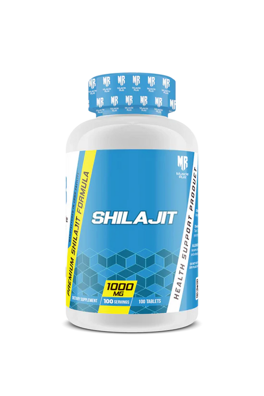 MUSCLE RULZ SHILAJIT 100 TAB