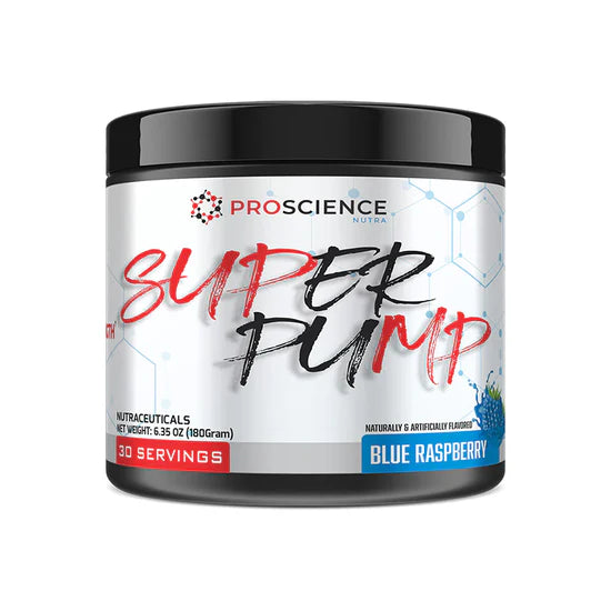 PUMP Pre Workout 30serv