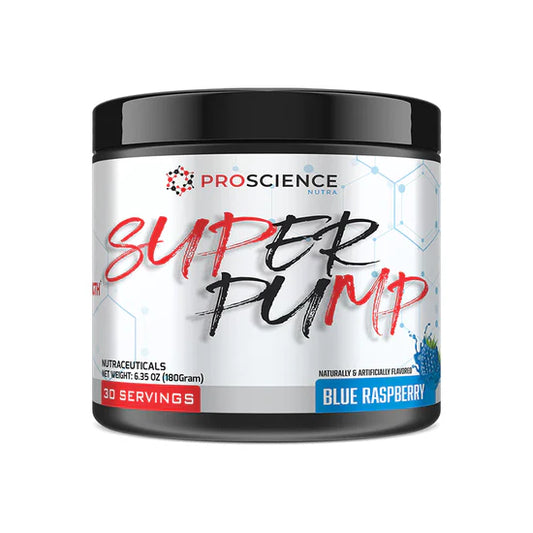 PUMP Pre Workout 30serv