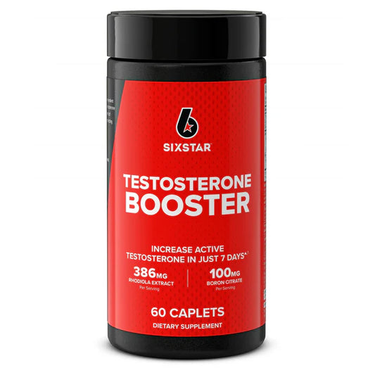 SIX STARS TESTO BOOSTER