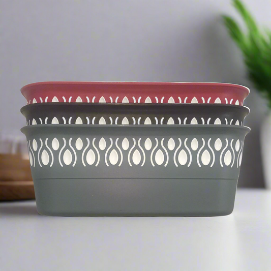 Decorative Storage Baskets | Elegant & Durable