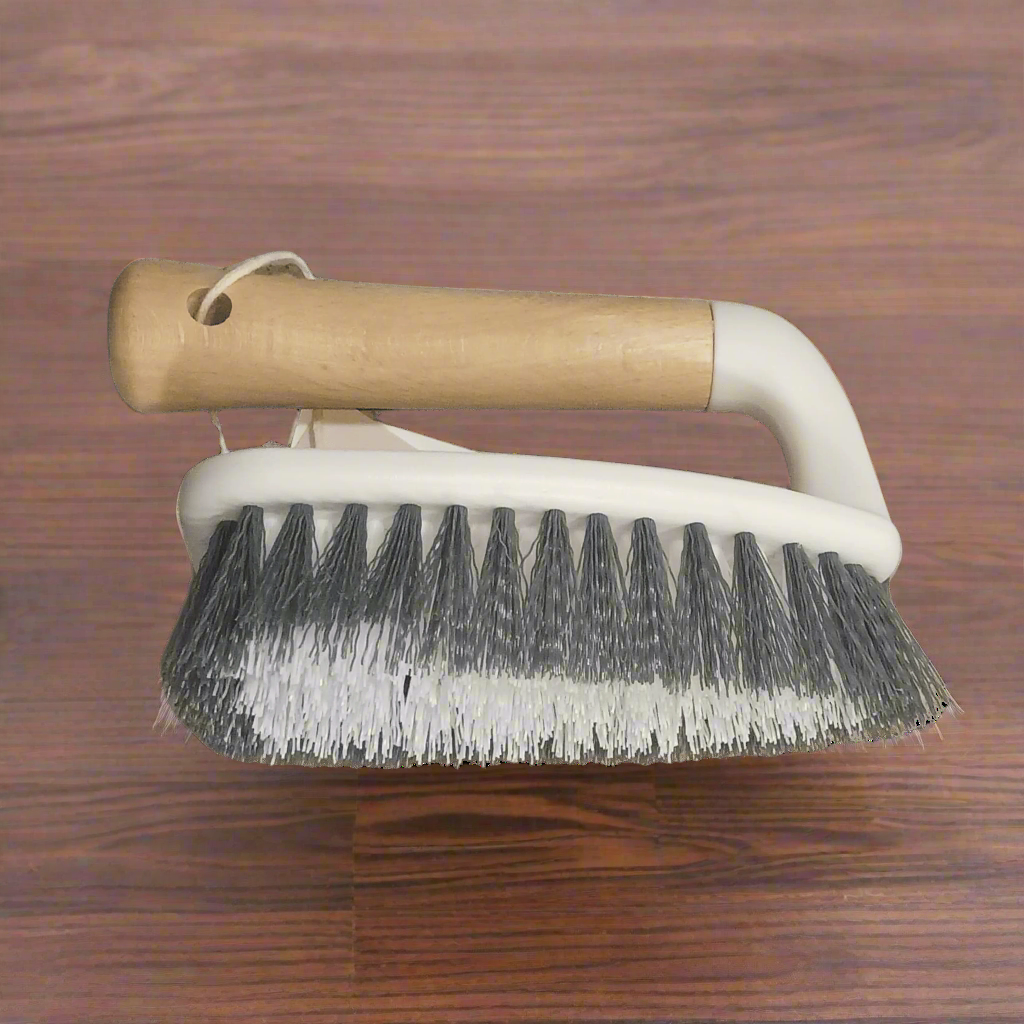 Eco-Friendly Coconut Fiber Dish Brush – Natural, Durable & Biodegradable