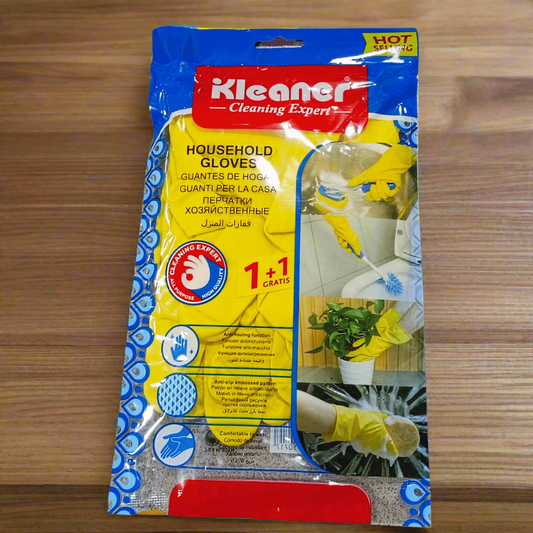 Kleaner Household Cleaning Gloves - Durable & Waterproof