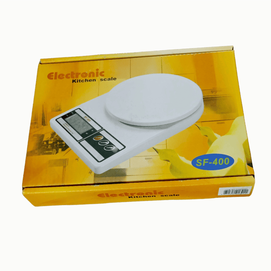 Electronic Kitchen Scale SF-400 – Precision Weight Measurement