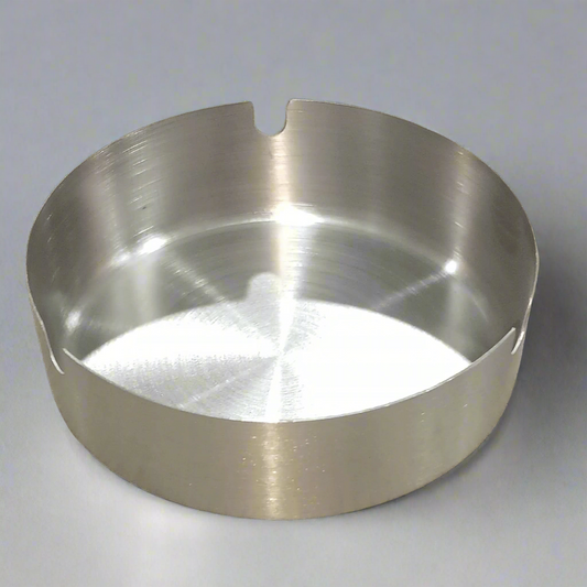 Stainless Steel Ashtray – Modern and Durable Design for Smoking Areas