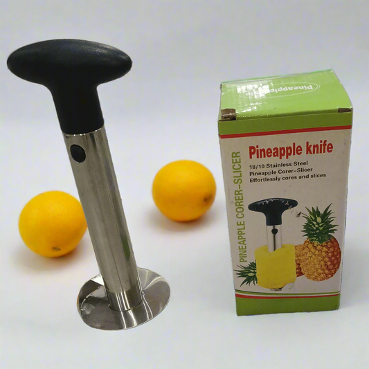 Pineapple Knife | Pineapple Corer & Slicer | Stainless Steel Kitchen Tool