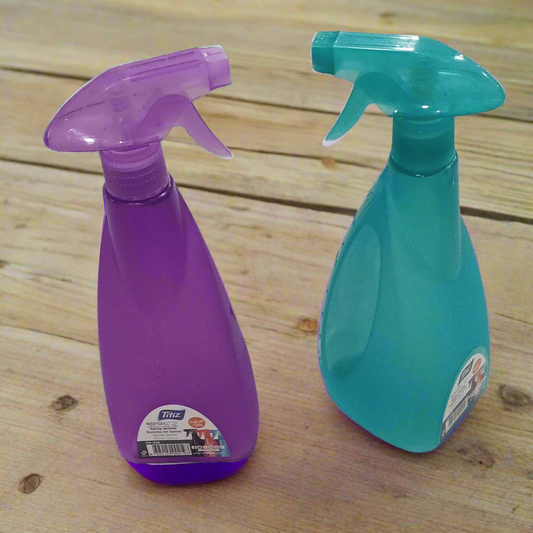 Spray Bottles | Multi-purpose Household Cleaning Sprayers | 500ml