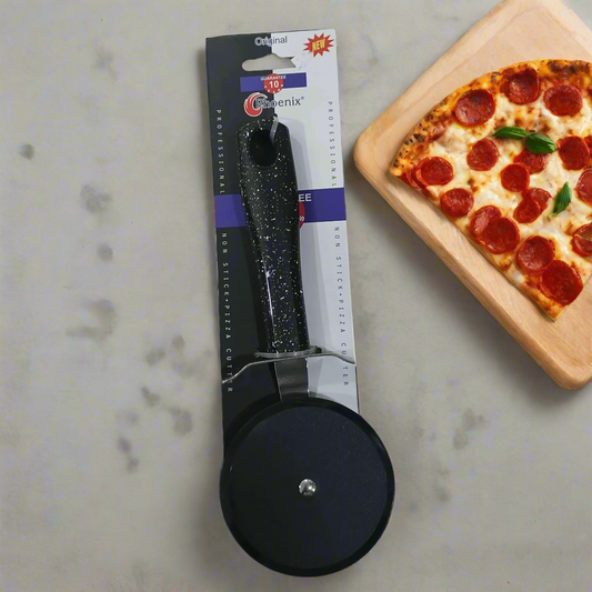 Non-Stick Pizza Cutter | Professional Kitchen Tool for Effortless Pizza Slicing