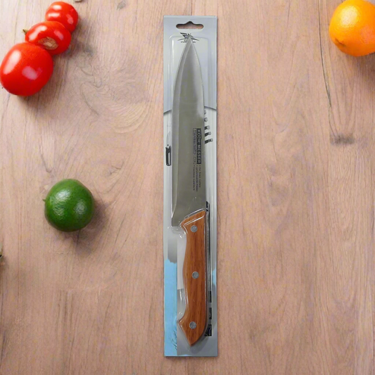 Stainless Steel Kitchen Knife | Professional Quality Chef's Knife